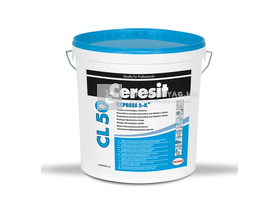 Henkel Ceresit CL 50 kétkomponensű, kenhető szigetelőfólia 12,5 kg Henkel Ceresit CL 50 kétkomponensű, kenhető szigetelőfólia 12,5 kg