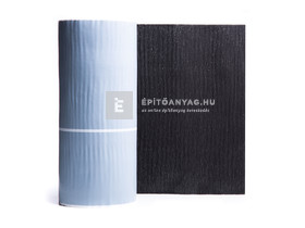 Easy-Form kémény- és falszegély fekete 30 cm x 5 m Easy-Form kémény- és falszegély fekete 30 cm x 5 m