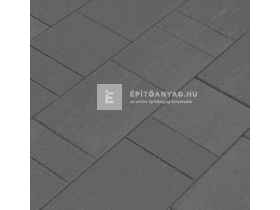 Viastein Sempre Mistro Via+ Kombi térkő szet sötét gyöngyszürke 6 cm Viastein Sempre Mistro Via+ Kombi térkő szet sötét gyöngyszürke 6 cm