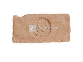 Fabrostone Címeres tégla 2 - 9 minta Fabrostone Címeres tégla 2 - 9 minta