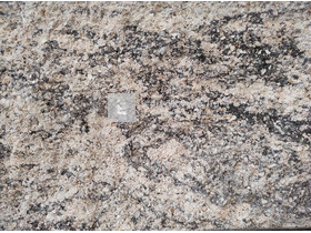 Leier Architektúra Kerítéskő félkő jégszürke 20x20x20 cm Leier Architektúra Kerítéskő félkő jégszürke 20x20x20 cm