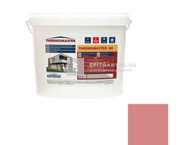 MP ThermomasterAkril vékonyvakolat, kapart 2 mm 21-D, 25kg MP ThermomasterAkril vékonyvakolat, kapart 2 mm 21-D, 25kg