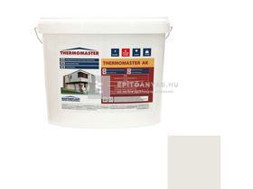 MP Thermomaster Akril vékonyvakolat, kapart 2 mm 45-F, 25kg MP Thermomaster Akril vékonyvakolat, kapart 2 mm 45-F, 25kg