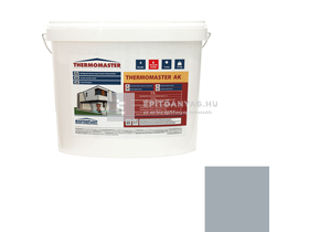 MP Thermomaster Akril vékonyvakolat, kapart 2 mm 50-E, 25kg MP Thermomaster Akril vékonyvakolat, kapart 2 mm 50-E, 25kg