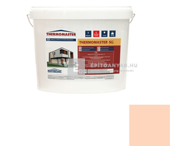 MP Thermomaster Szilikon vékonyvakolat, gördülőszemcsés 2 mm 11-E, 25kg MP Thermomaster Szilikon vékonyvakolat, gördülőszemcsés 2 mm 11-E, 25kg