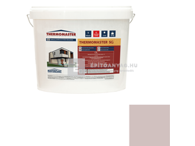 MP Thermomaster Szilikon vékonyvakolat, gördülőszemcsés 2 mm 18-E, 25kg MP Thermomaster Szilikon vékonyvakolat, gördülőszemcsés 2 mm 18-E, 25kg