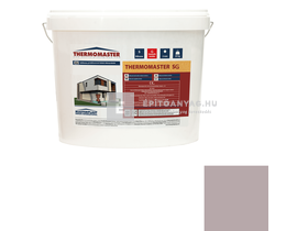 MP Thermomaster Szilikon vékonyvakolat, gördülőszemcsés 2 mm 20-D, 25kg MP Thermomaster Szilikon vékonyvakolat, gördülőszemcsés 2 mm 20-D, 25kg