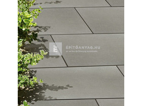 Semmelrock Carat Vertino Járólap, ezüstszürke 80x40x4,2 cm