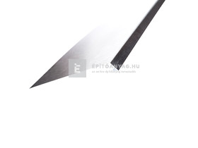 Bádogelem Ereszszegély horganyzott 2 m Bádogelem Ereszszegély horganyzott 2 m