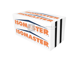 MP Isomaster EPS 200 Terhelhető hőszigetelő lemez 1 cm 25 m2/csomag (0,25 m3) MP Isomaster EPS 200 Terhelhető hőszigetelő lemez 1 cm 25 m2/csomag (0,25 m3)