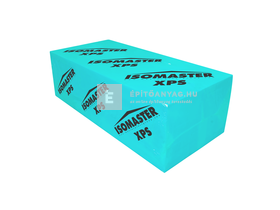 MP Isomaster XPS BTW Hőszigetelő lemez 2 cm 15 m2/csomag (0,3 m3)
