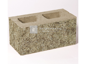 Leier Architektúra Kerítéskő normálkő beige-barna 40x20x20 cm (40 db/rkl) Leier Architektúra Kerítéskő normálkő beige-barna 40x20x20 cm (40 db/rkl)