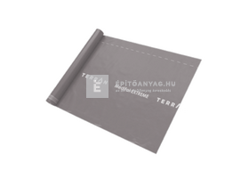 Terrán Medifol Extreme Grey páraáteresztő tetőfólia 345 g/m2, 37,5 m2 Terrán Medifol Extreme Grey páraáteresztő tetőfólia 345 g/m2, 37,5 m2