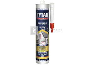 Masterplast Tytan Univerzális Szilikon fehér 280 ml Masterplast Tytan Univerzális Szilikon fehér 280 ml