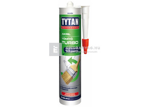 Masterplast Tytan Turbo akril tömítő fehér 280 ml