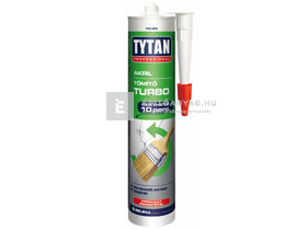 Masterplast Tytan Turbo akril tömítő fehér 280 ml Masterplast Tytan Turbo akril tömítő fehér 280 ml