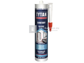 Masterplast Tytan Szaniter Szilikon színtelen 280 ml Masterplast Tytan Szaniter Szilikon színtelen 280 ml