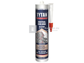 Masterplast Tytan Neutrális Szilikon fehér 280 ml Masterplast Tytan Neutrális Szilikon fehér 280 ml