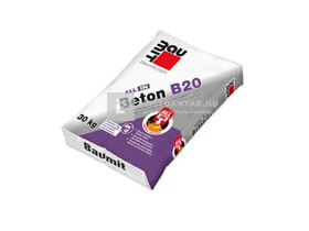 Baumit All in Beton B20 szárazbeton 30 kg Baumit All in Beton B20 szárazbeton 30 kg