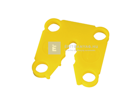 Cemix hézagkiegyenlítő lábazati indítóprofilhoz 5 mm Cemix hézagkiegyenlítő lábazati indítóprofilhoz 5 mm