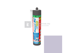 Mapei Mapesil AC Zero szilikon 163, halványlila 310 ml