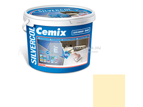 Cemix SilverCol fugázó 2-15 mm vanília 2 kg Cemix SilverCol fugázó 2-15 mm vanília 2 kg