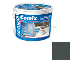 Cemix SilverCol fugázó 2-15 mm antracit 2 kg Cemix SilverCol fugázó 2-15 mm antracit 2 kg