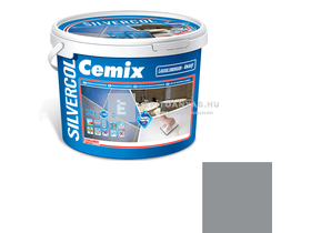 Cemix SilverCol fugázó 2-15 mm betonszürke 2 kg Cemix SilverCol fugázó 2-15 mm betonszürke 2 kg