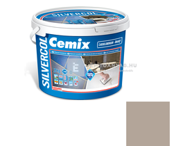 Cemix SilverCol fugázó 2-15 mm dió 2 kg Cemix SilverCol fugázó 2-15 mm dió 2 kg