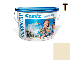 Cemix-LB-Knauf DekorTop Homlokzatfesték 4361 orange 4,5 l