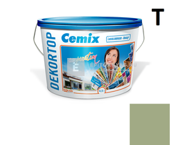 Cemix-LB-Knauf DekorTop Homlokzatfesték 4519 green 4,5 l Cemix-LB-Knauf DekorTop Homlokzatfesték 4519 green 4,5 l