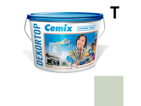 Cemix-LB-Knauf DekorTop Homlokzatfesték 4523 green 4,5 l