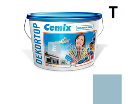 Cemix-LB-Knauf DekorTop Homlokzatfesték 4717 blue 4,5 l