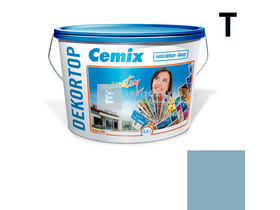 Cemix-LB-Knauf DekorTop Homlokzatfesték 4719 blue 4,5 l