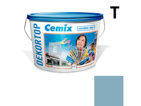 Cemix-LB-Knauf DekorTop Homlokzatfesték 4719 blue 4,5 l Cemix-LB-Knauf DekorTop Homlokzatfesték 4719 blue 4,5 l