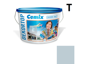 Cemix-LB-Knauf DekorTop Homlokzatfesték 4737 blue 4,5 l