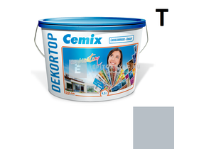 Cemix-LB-Knauf DekorTop Homlokzatfesték 4745 blue 4,5 l