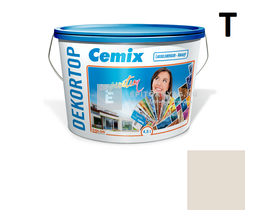 Cemix-LB-Knauf DekorTop Homlokzatfesték 4911 brown 4,5 l