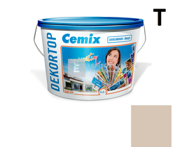 Cemix-LB-Knauf DekorTop Homlokzatfesték 4913 brown 4,5 l