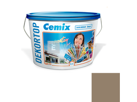 Cemix-LB-Knauf DekorTop Homlokzatfesték 4987 brown 4,5 l Cemix-LB-Knauf DekorTop Homlokzatfesték 4987 brown 4,5 l