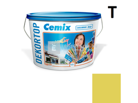 Cemix-LB-Knauf DekorTop Homlokzatfesték 6119 intense 4,5 l Cemix-LB-Knauf DekorTop Homlokzatfesték 6119 intense 4,5 l
