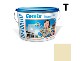 Cemix-LB-Knauf DekorTop Homlokzatfesték 6141 intense 4,5 l Cemix-LB-Knauf DekorTop Homlokzatfesték 6141 intense 4,5 l