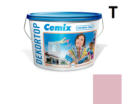 Cemix-LB-Knauf DekorTop Homlokzatfesték 6333 intense 4,5 l Cemix-LB-Knauf DekorTop Homlokzatfesték 6333 intense 4,5 l