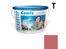 Cemix-LB-Knauf DekorTop Homlokzatfesték 6337 intense 4,5 l Cemix-LB-Knauf DekorTop Homlokzatfesték 6337 intense 4,5 l