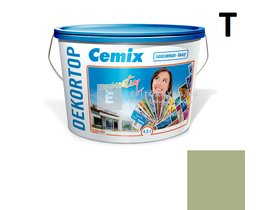 Cemix-LB-Knauf DekorTop Homlokzatfesték 6545 intense 4,5 l