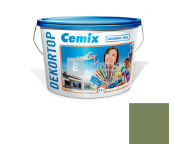 Cemix-LB-Knauf DekorTop Homlokzatfesték 6549 intense 4,5 l Cemix-LB-Knauf DekorTop Homlokzatfesték 6549 intense 4,5 l