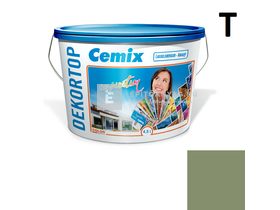 Cemix-LB-Knauf DekorTop Homlokzatfesték 6557 intense 4,5 l Cemix-LB-Knauf DekorTop Homlokzatfesték 6557 intense 4,5 l