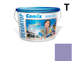 Cemix-LB-Knauf DekorTop Homlokzatfesték 6717 intense 4,5 l Cemix-LB-Knauf DekorTop Homlokzatfesték 6717 intense 4,5 l