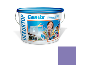 Cemix-LB-Knauf DekorTop Homlokzatfesték 6719 intense 4,5 l Cemix-LB-Knauf DekorTop Homlokzatfesték 6719 intense 4,5 l
