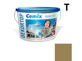 Cemix-LB-Knauf DekorTop Homlokzatfesték 6919 intense 4,5 l Cemix-LB-Knauf DekorTop Homlokzatfesték 6919 intense 4,5 l